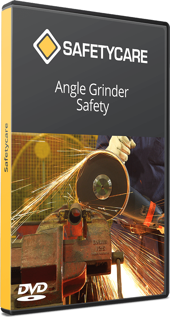 Angle Grinder Safety Safetycare